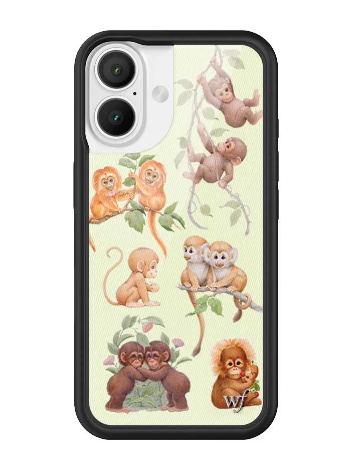 Monkey Biz iPhone Case - Image 21