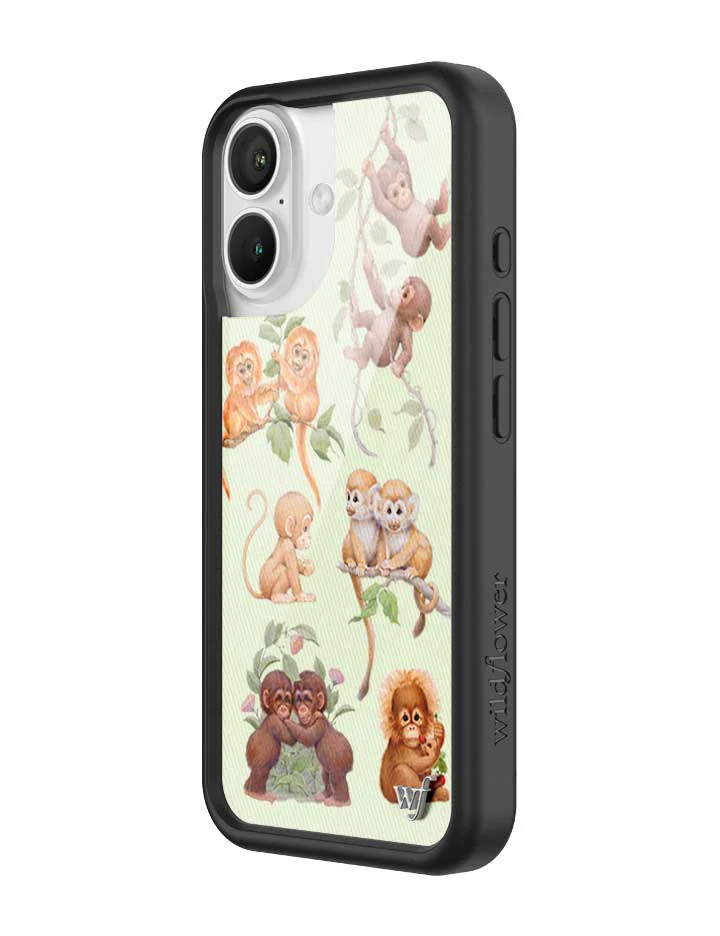 Monkey Biz iPhone Case - Image 22