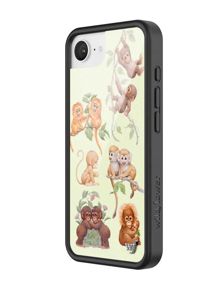 Monkey Biz iPhone Case - Image 24