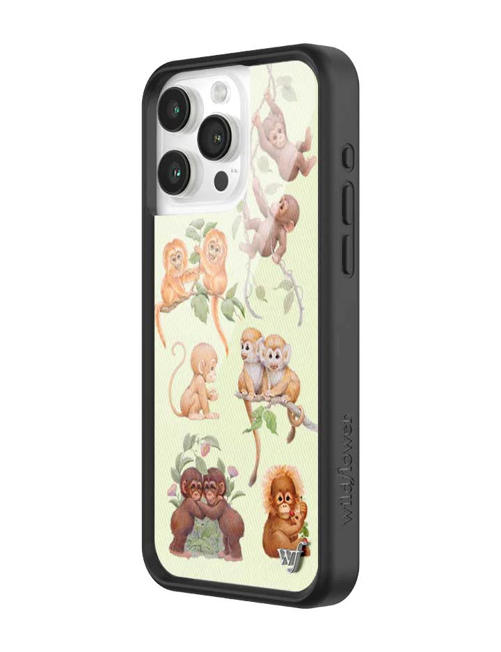 Monkey Biz iPhone Case - Image 26