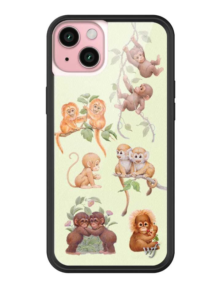 Monkey Biz iPhone Case - Image 27