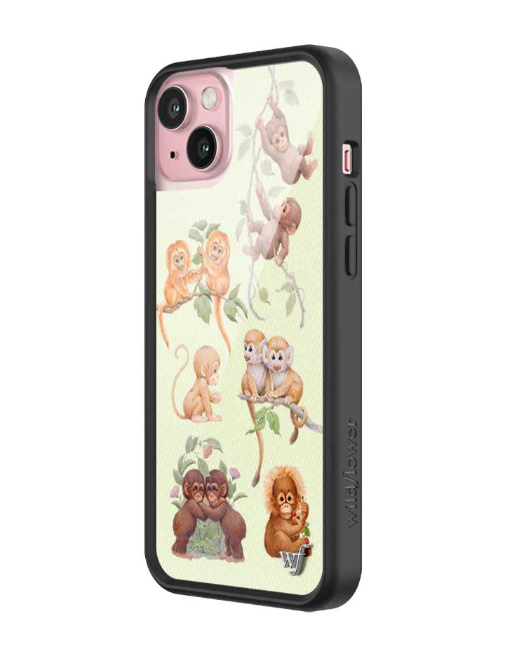 Monkey Biz iPhone Case - Image 28