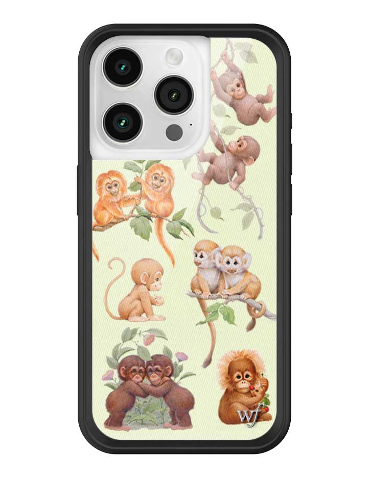 Monkey Biz iPhone Case - Image 29