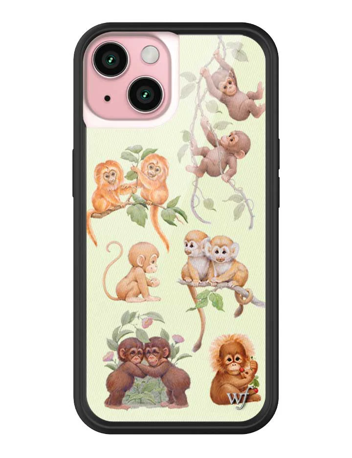 Monkey Biz iPhone Case - Image 31