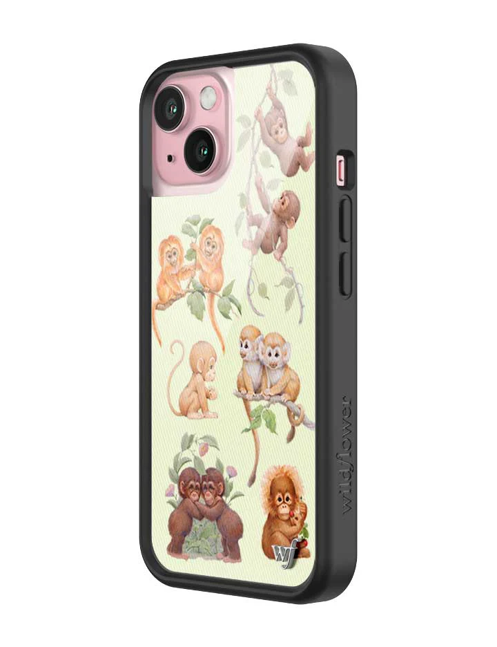 Monkey Biz iPhone Case - Image 32