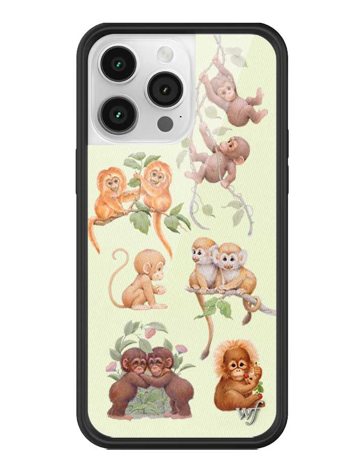 Monkey Biz iPhone Case - Image 33