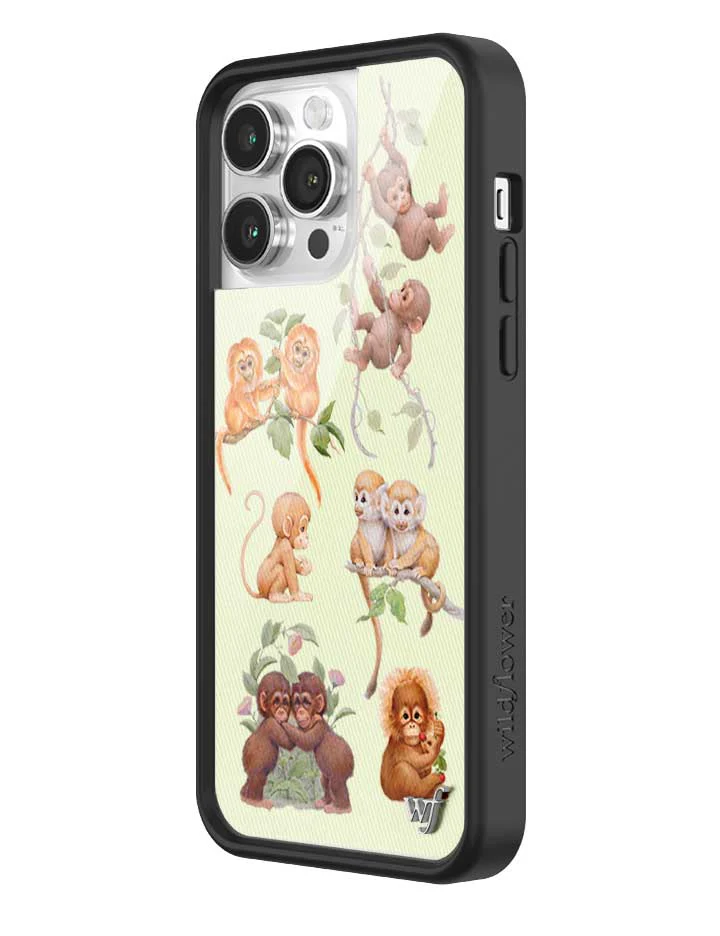Monkey Biz iPhone Case - Image 34