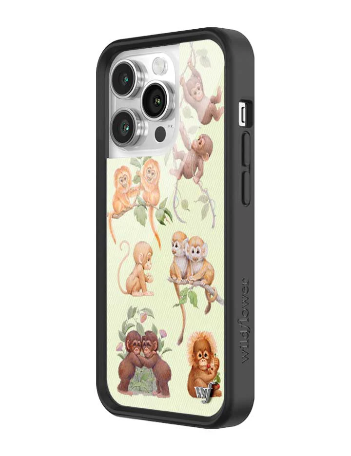 Monkey Biz iPhone Case - Image 36