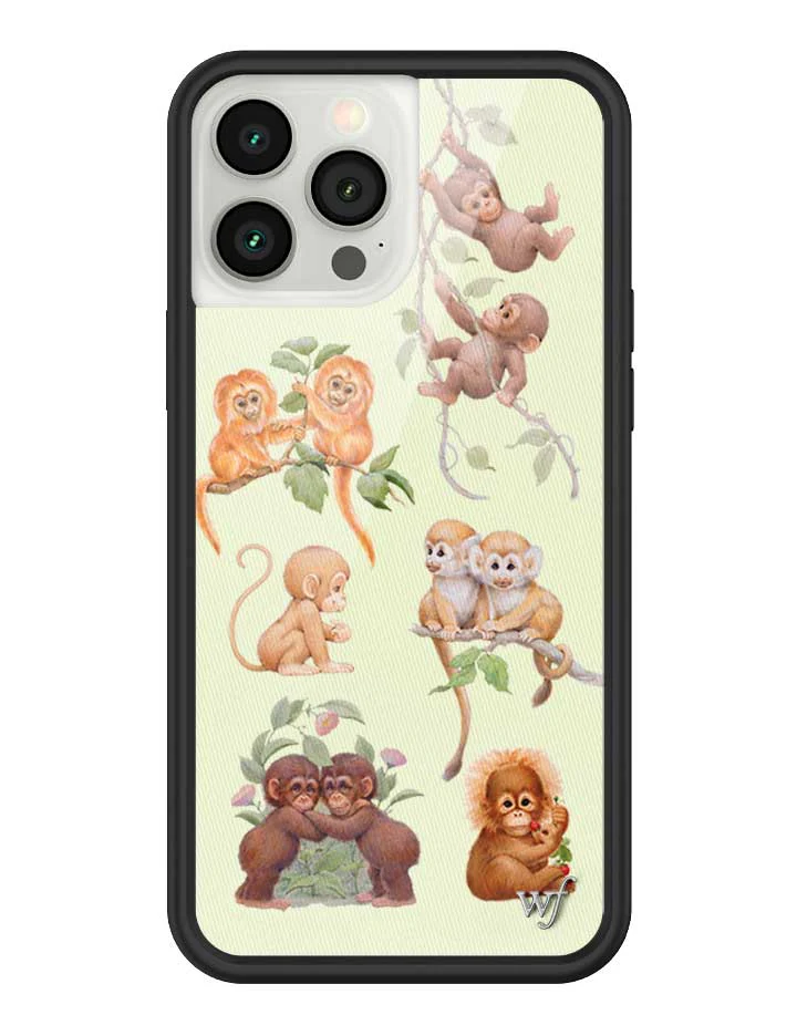 Monkey Biz iPhone Case - Image 39