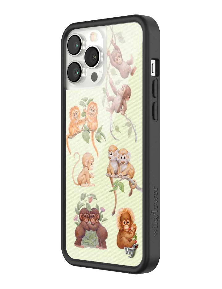 Monkey Biz iPhone Case - Image 40