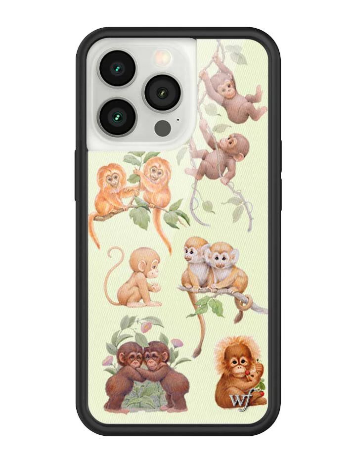 Monkey Biz iPhone Case - Image 41