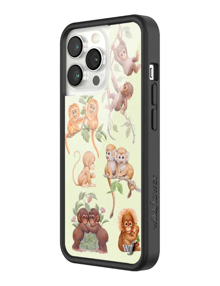 Monkey Biz iPhone Case - Image 42