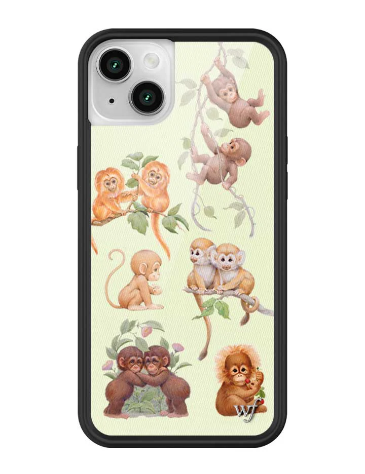 Monkey Biz iPhone Case - Image 43