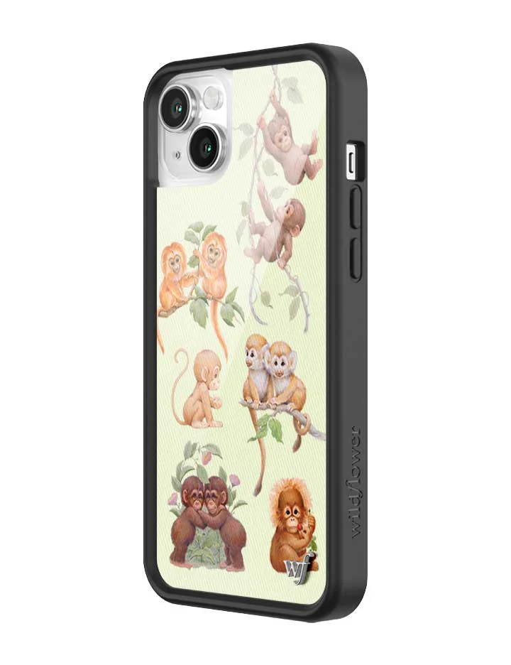 Monkey Biz iPhone Case - Image 44