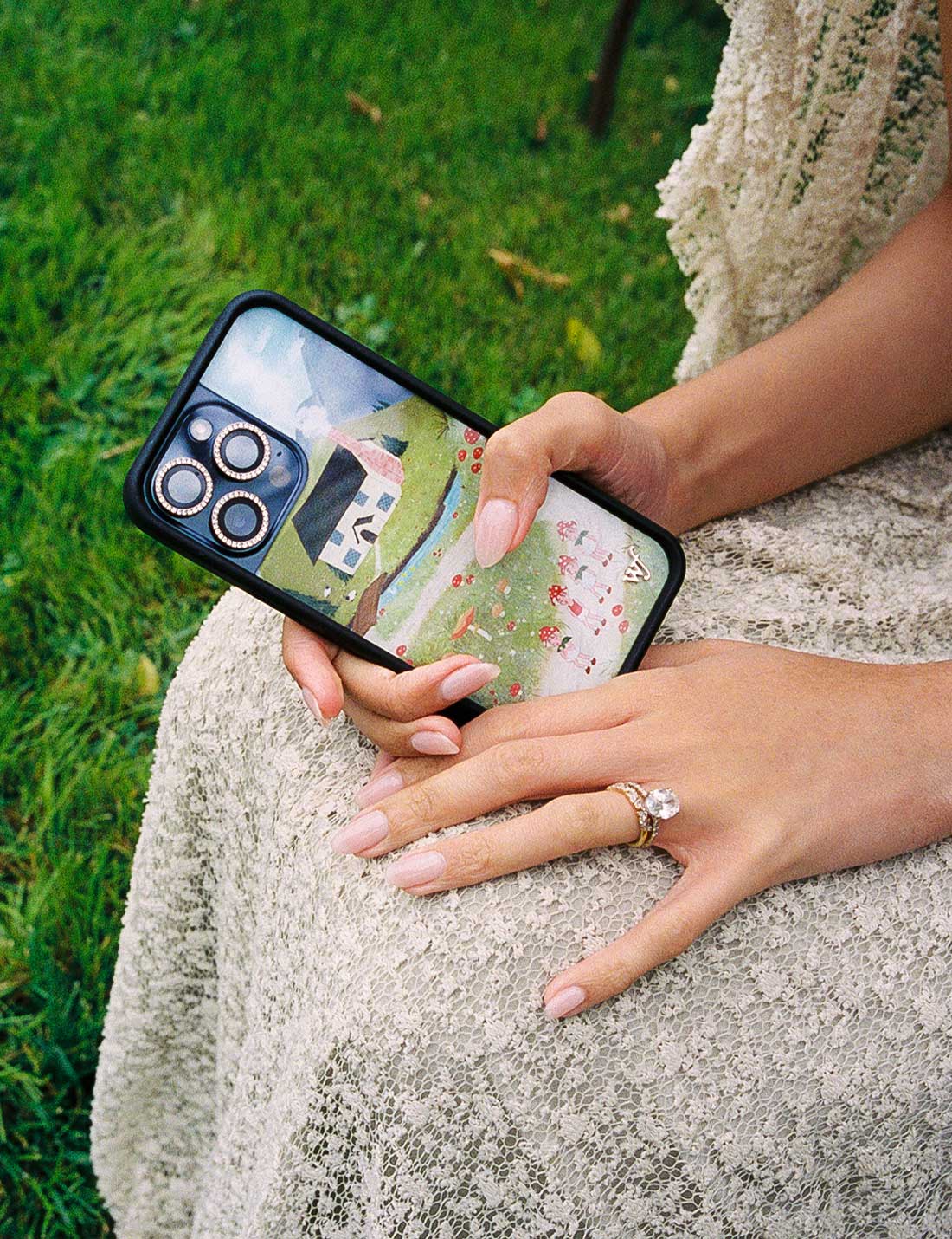 Nara Smith iPhone Case - Image 36
