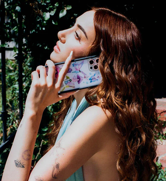 Olivia O'Brien iPhone Case - Image 17