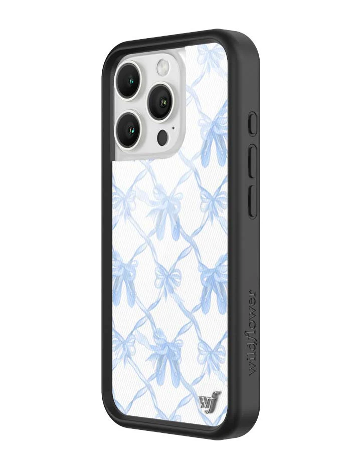 On Pointe | Blue iPhone Case - Image 15