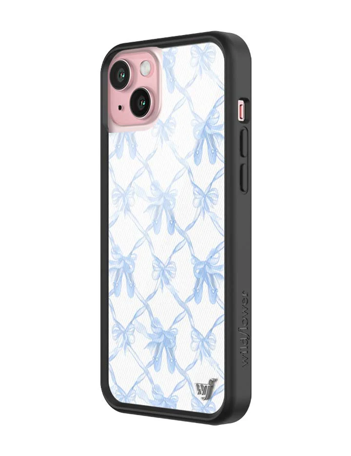 On Pointe | Blue iPhone Case - Image 21