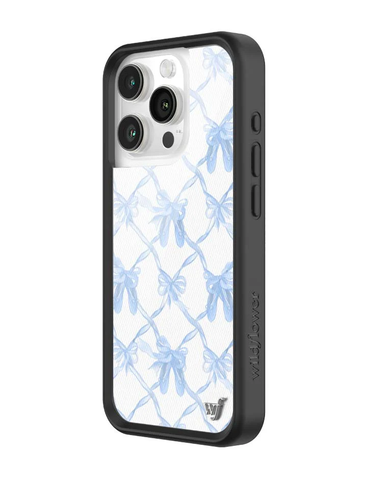 On Pointe | Blue iPhone Case - Image 23