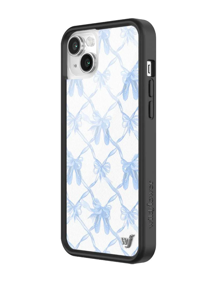 On Pointe | Blue iPhone Case - Image 33