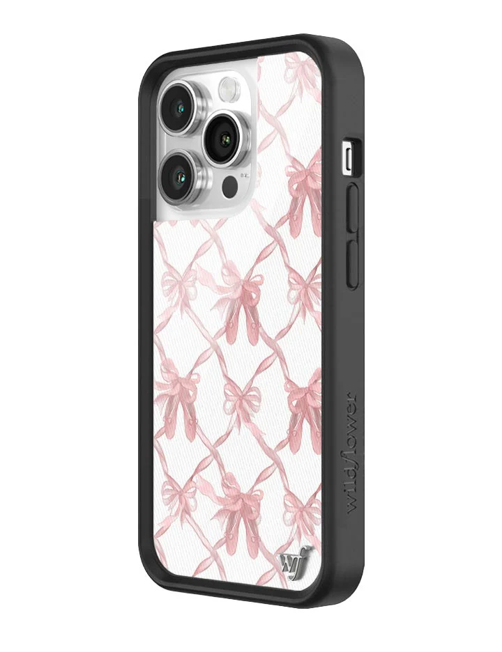 On Pointe | Pink iPhone Case - Image 19