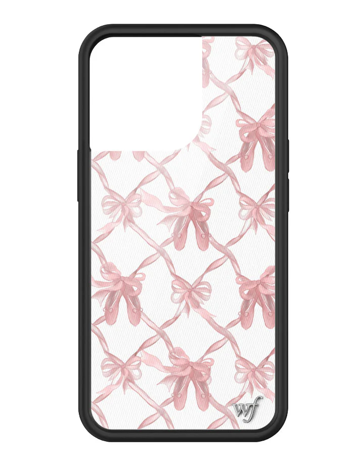 On Pointe | Pink iPhone Case - Image 24