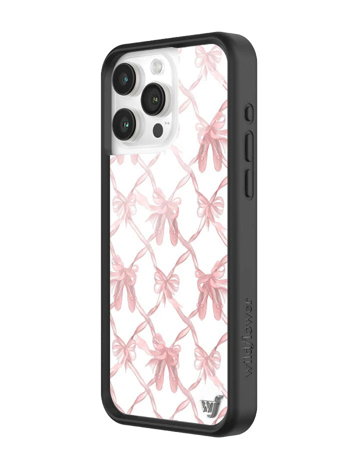 On Pointe | Pink iPhone Case - Image 9
