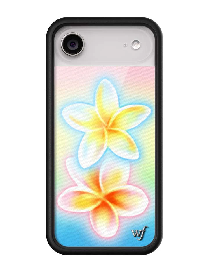 Pastel Plumeria iPhone Case - Image 12