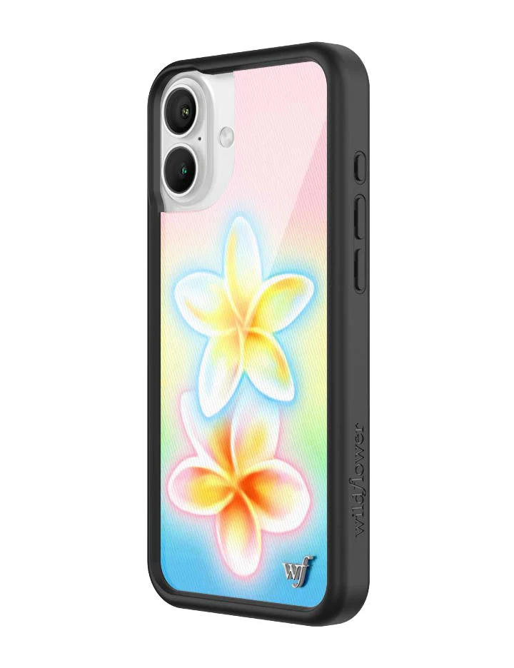 Pastel Plumeria iPhone Case - Image 18