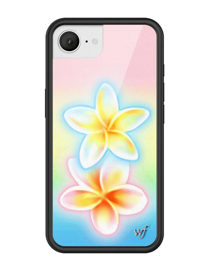 Pastel Plumeria iPhone Case - Image 23