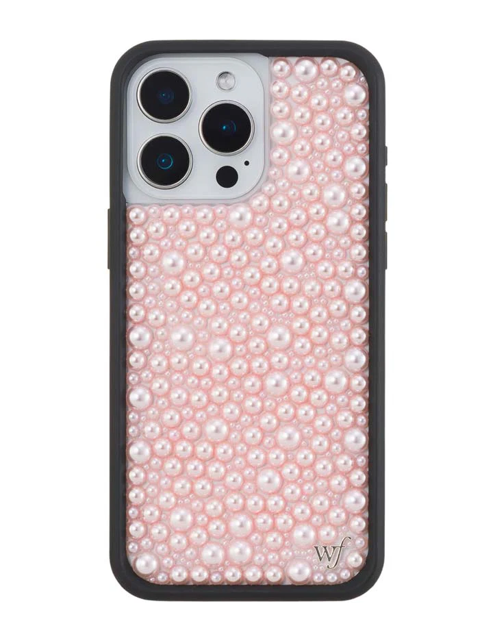 Pearl | Pink iPhone Case - Image 18