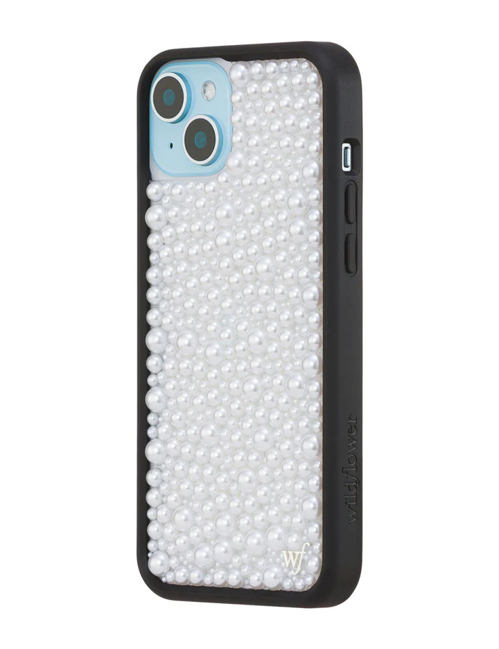Pearl | White iPhone Case - Image 28