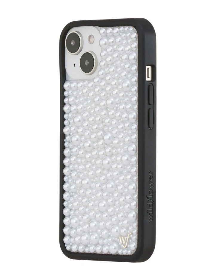 Pearl | White iPhone Case - Image 38
