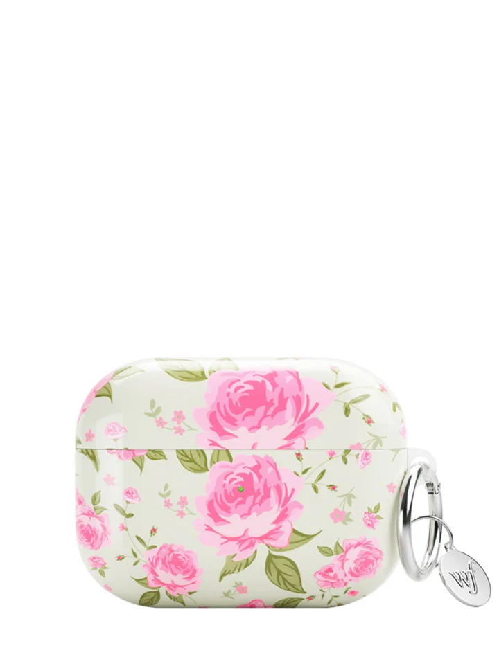 Peony Floral AirPods