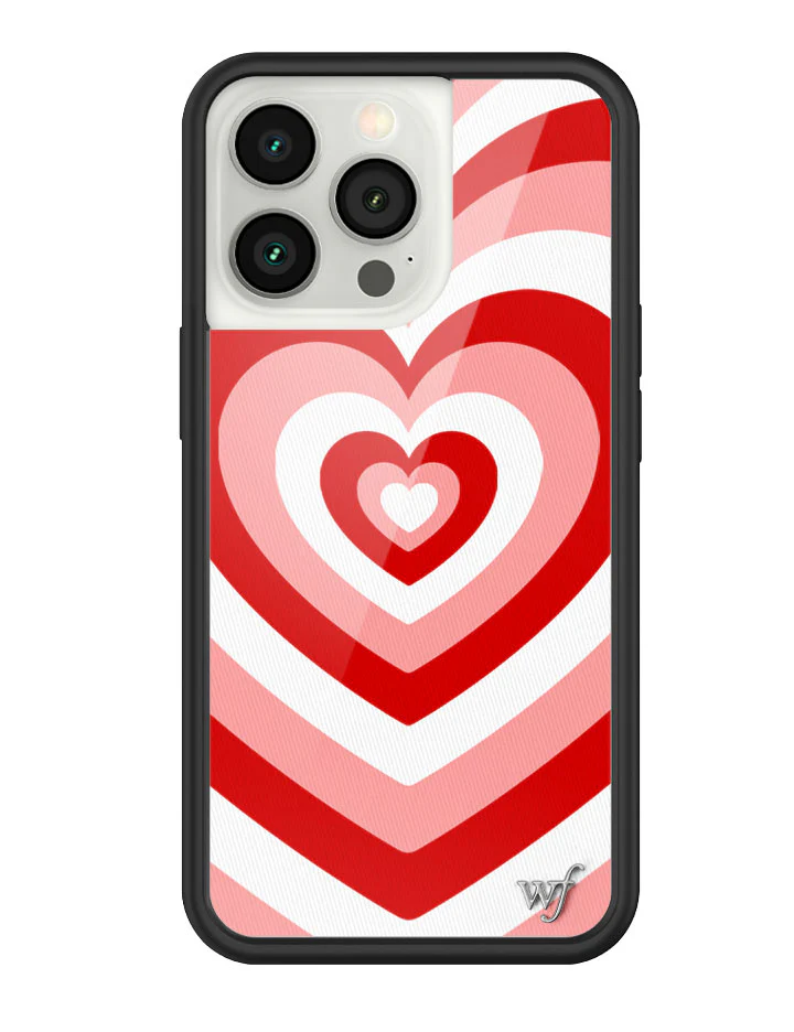 Latte Love | Peppermint iPhone Case - Image 3