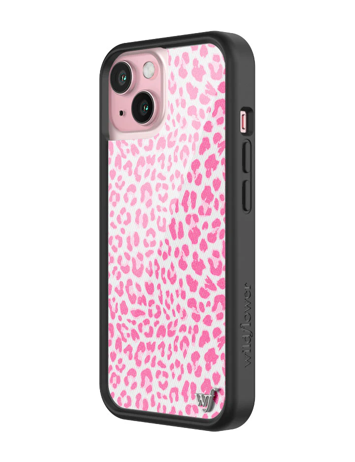 Meow | Pink iPhone Case - Image 8