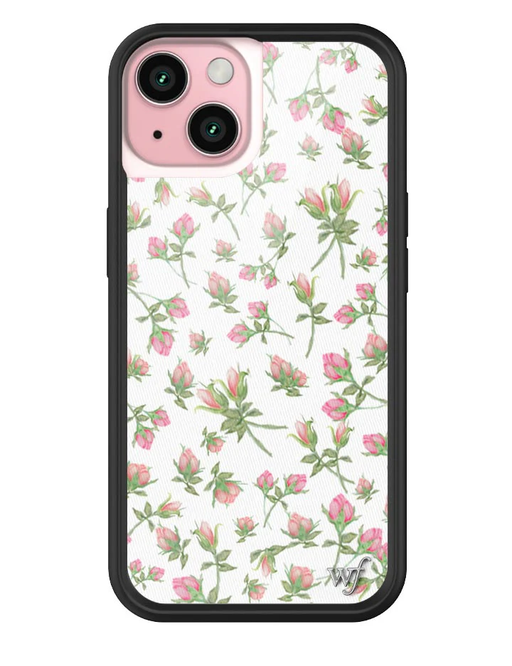 Posie Rosie | Pink iPhone Case - Image 7