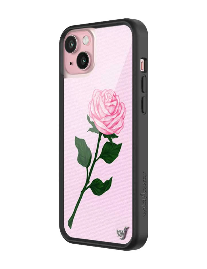 Pink Rose iPhone Case - Image 12