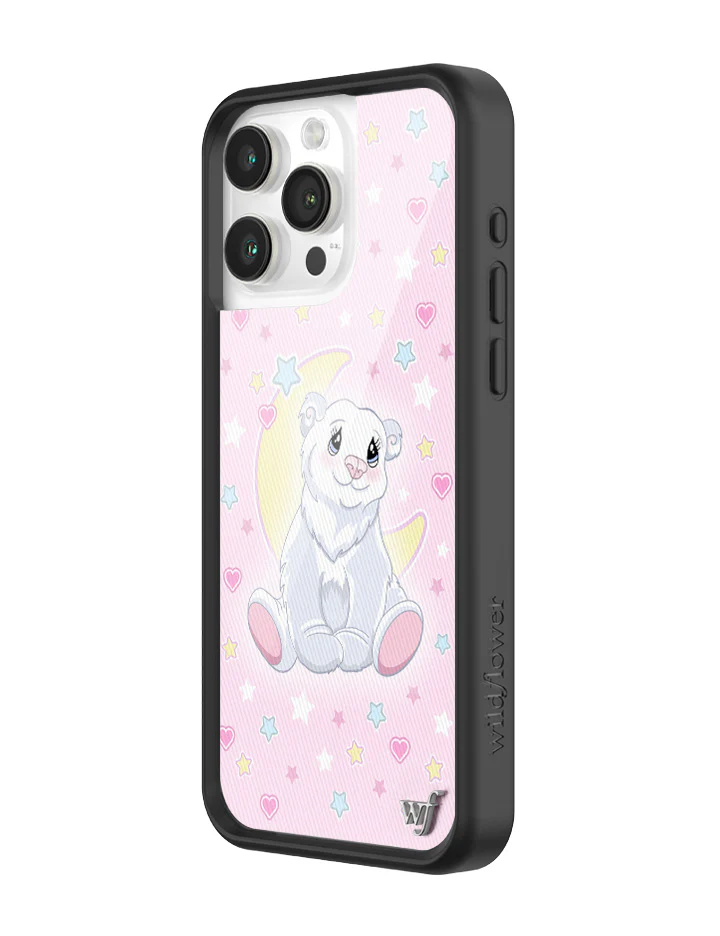 Polar Bear Princess iPhone Case - Image 2