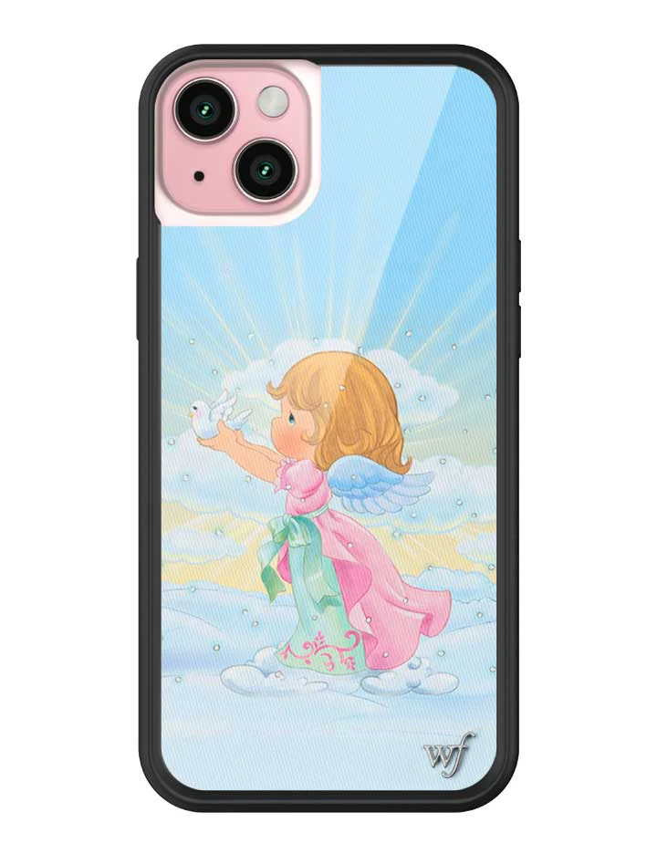 Precious Moments Angel iPhone Case - Image 15