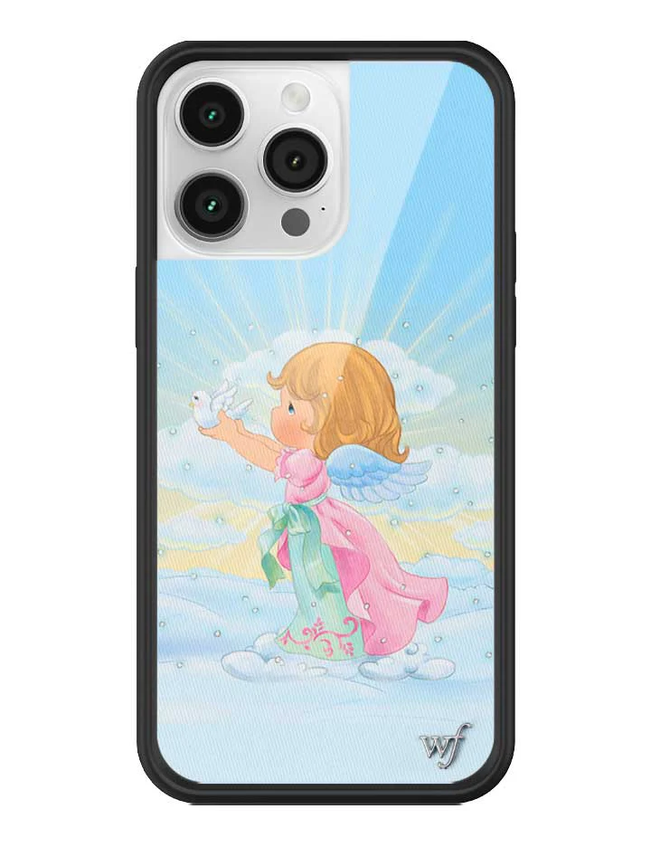 Precious Moments Angel iPhone Case - Image 21