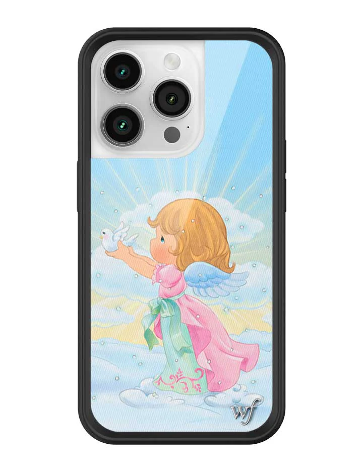 Precious Moments Angel iPhone Case - Image 25
