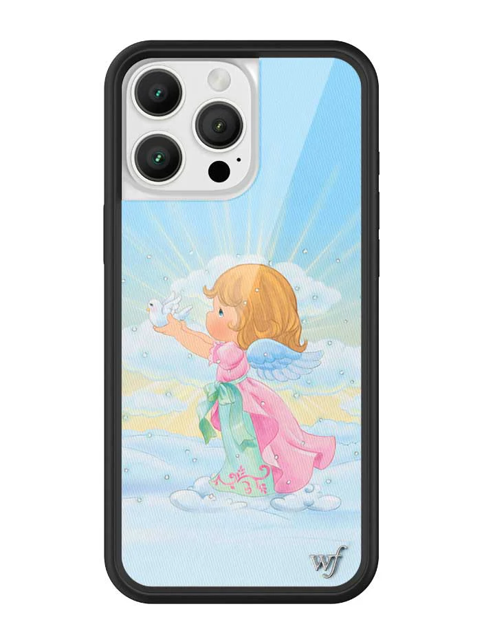 Precious Moments Angel iPhone Case - Image 3