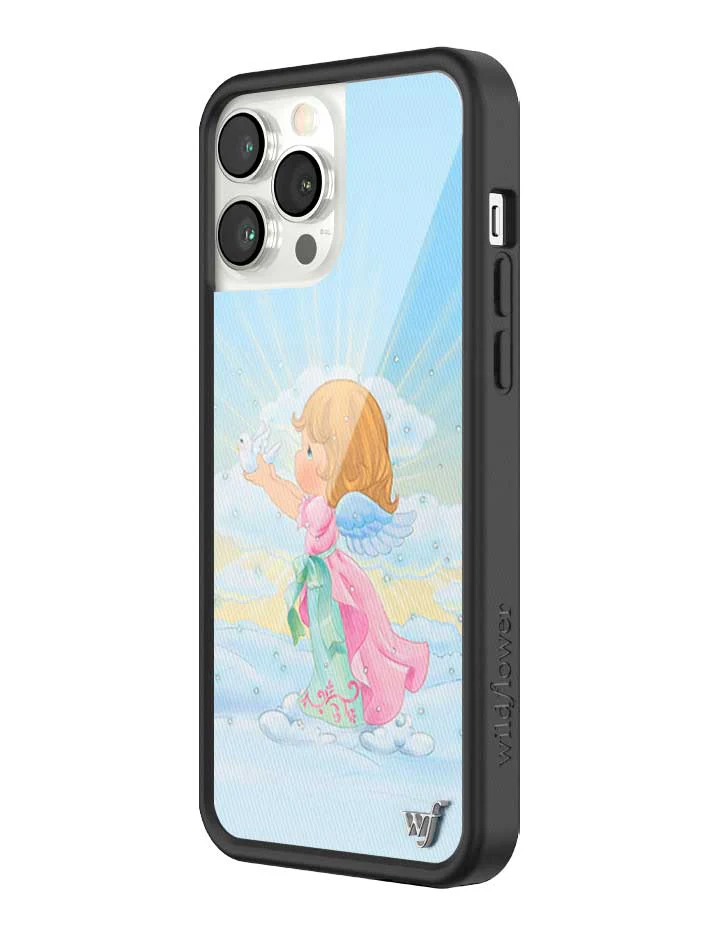 Precious Moments Angel iPhone Case - Image 30