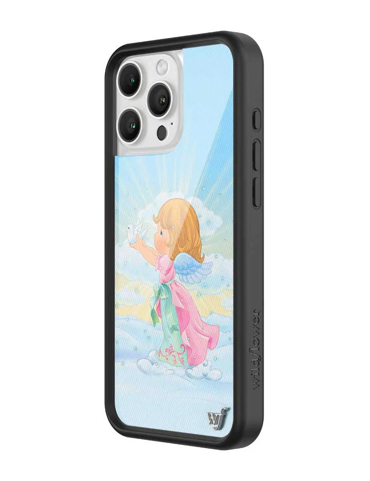 Precious Moments Angel iPhone Case - Image 4