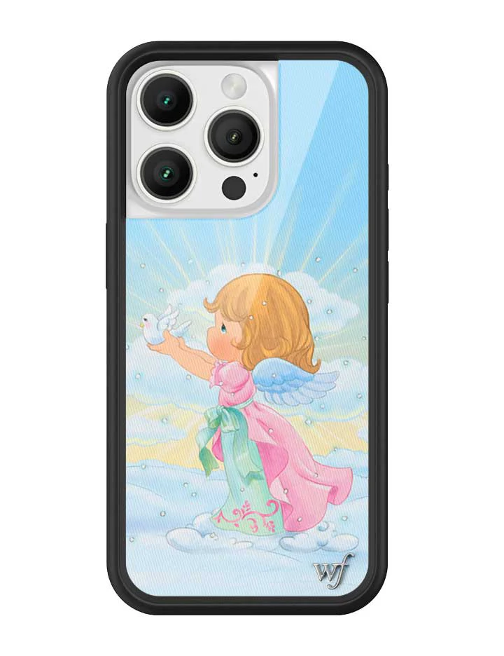 Precious Moments Angel iPhone Case - Image 7