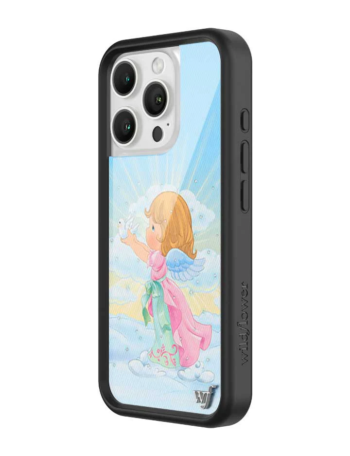 Precious Moments Angel iPhone Case - Image 8