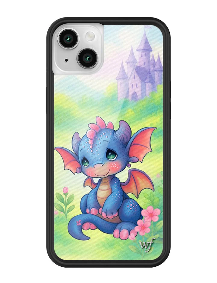 Precious Moments Dragon Dreams iPhone Case - Image 37