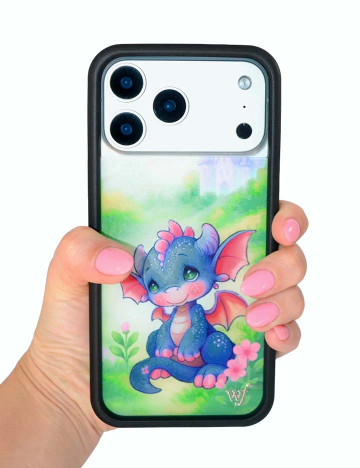 Precious Moments Dragon Dreams iPhone Case - Image 39