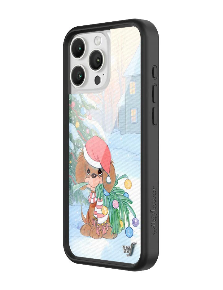 Precious Moments Holiday Pup iPhone Case - Image 16